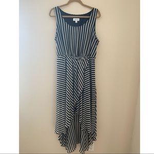 Gorgeous High Lo Size 18 dress